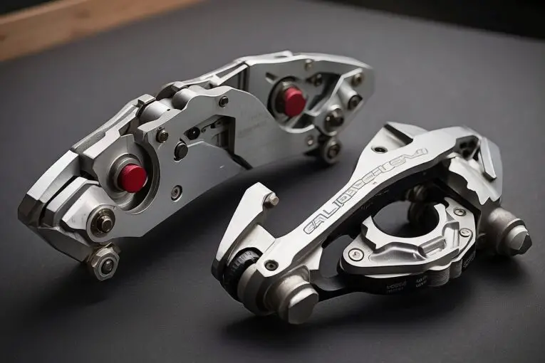 Fixed Calipers Vs Floating Calipers Understanding The Differences