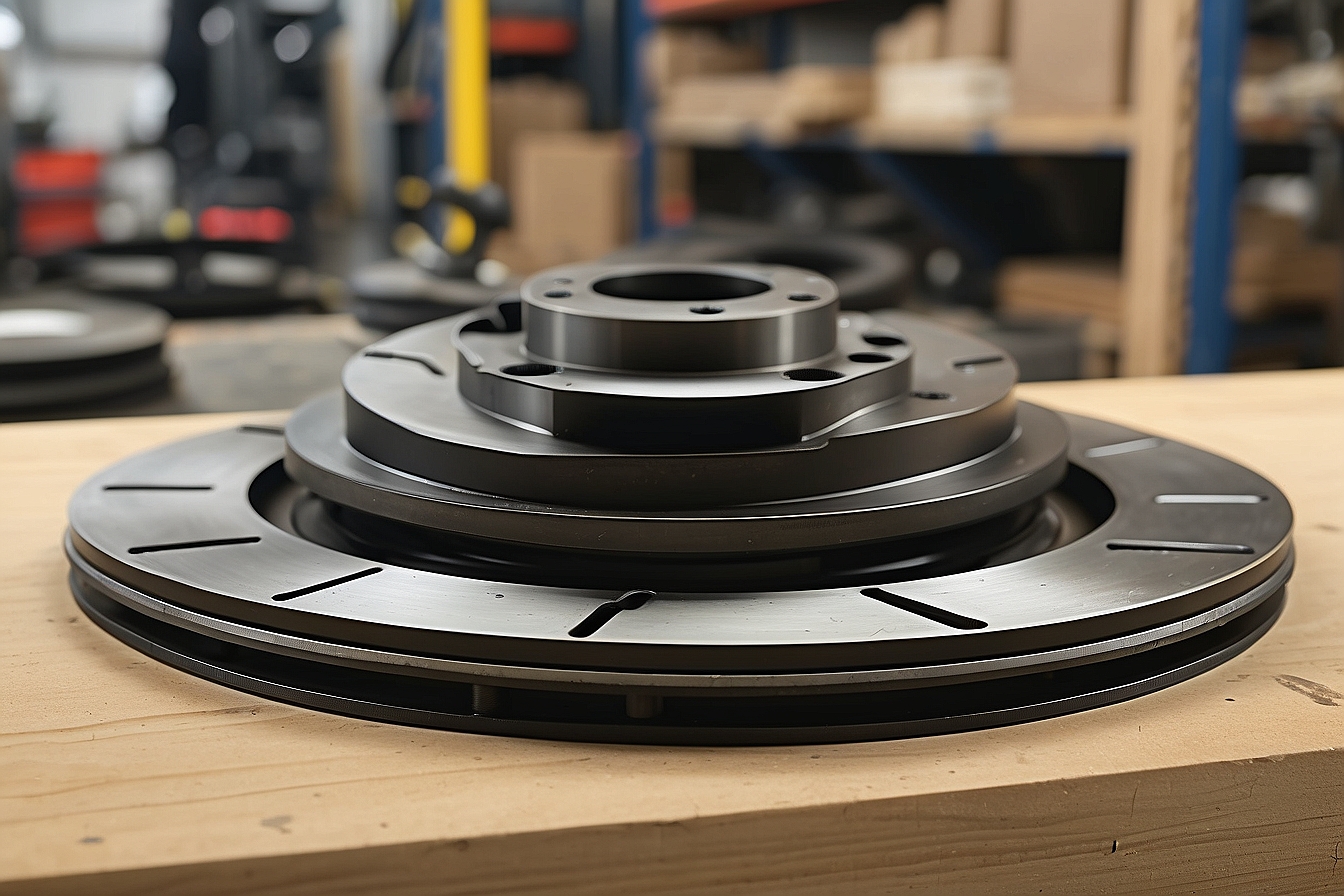Slotted Rotors Vs Drilled Rotors Performance Differences
