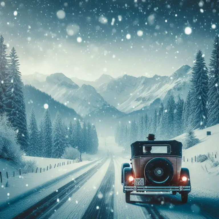 Snowy Driving Tips 3 Easy To Properly Pump Your Brakes