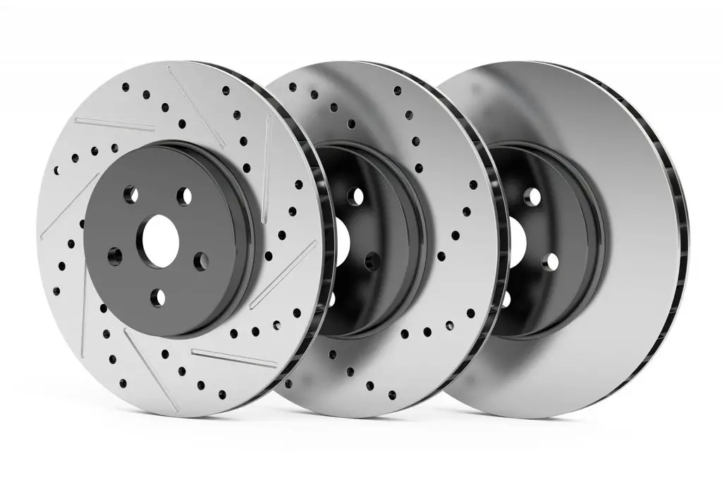 For 2006-2010 Hummer H3 H3T Hart Brakes Rear Semi-Metallic Brake Pads