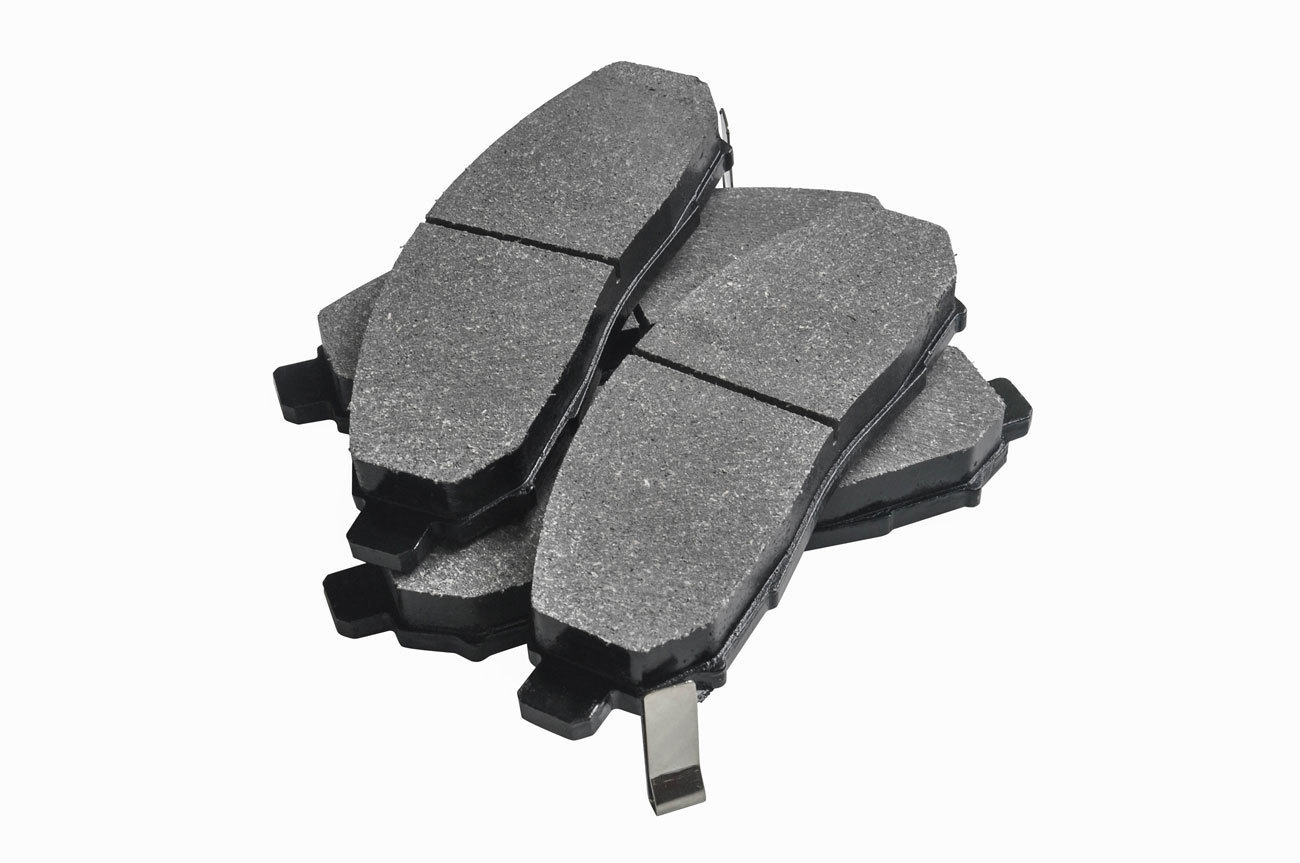 FRONT V-Trust Premium Quality Ceramic Brake Pads VTD1211