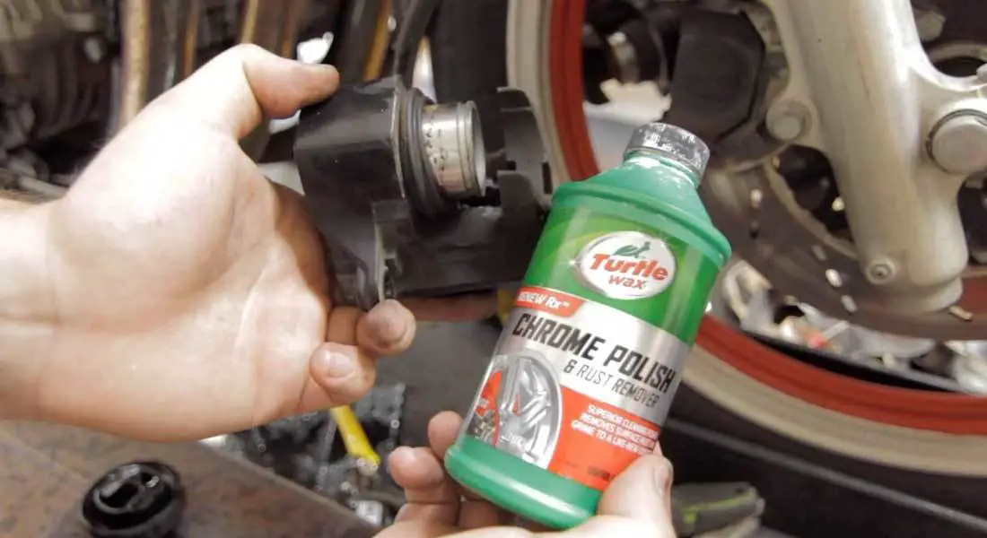 How to Lubricate Brake Calipers