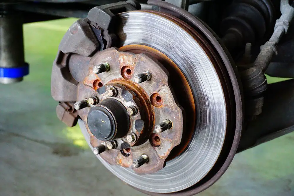 How to Lubricate Brake Calipers
