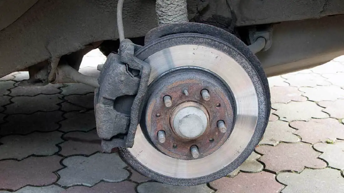 Brakes Squeak When Stopping Slow