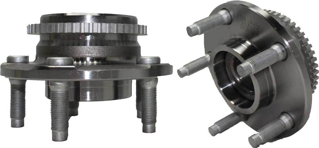 Detroit Axle Hub Assembly The Complete Guide to Detroit Axle Hub