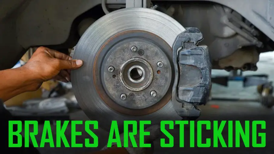 How to fix Ford Escape brakes?