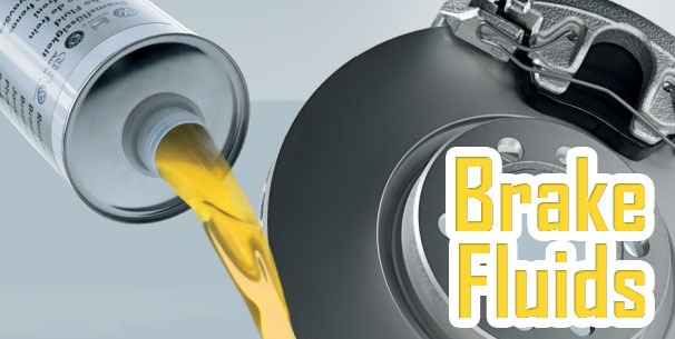 brake fluids