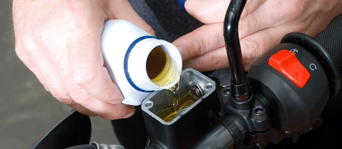 WHAT IS BRAKE FLUID