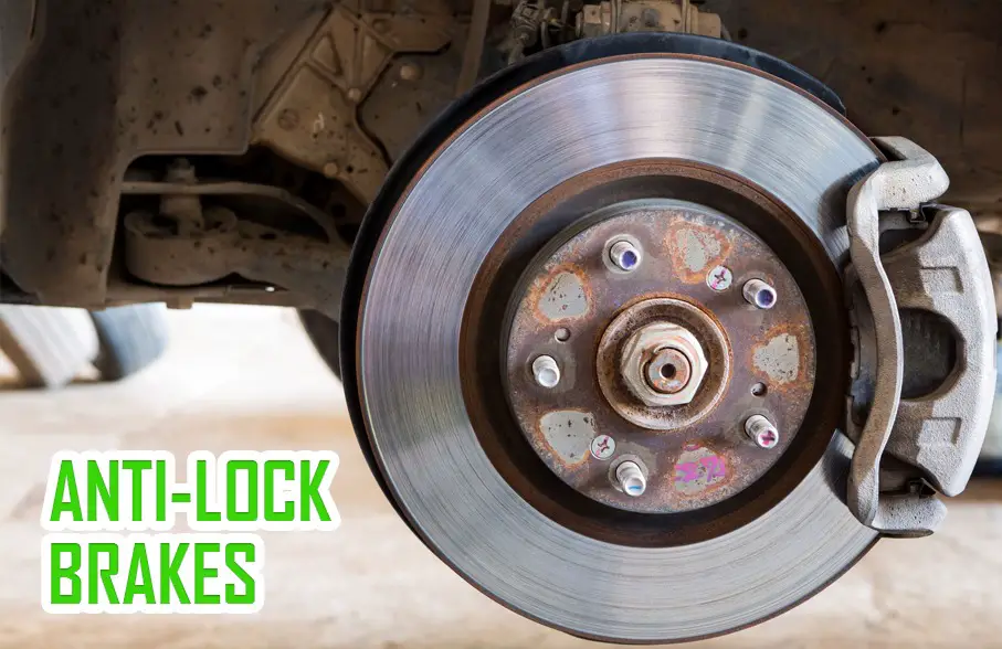 ANTI-LOCK BRAKES