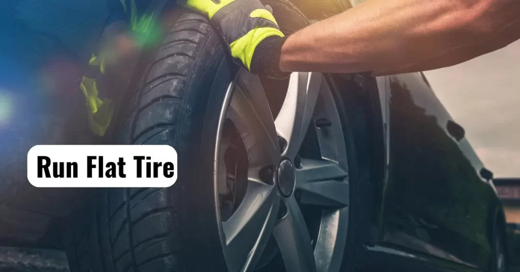 How Far Can I Drive On A Run Flat Tire?