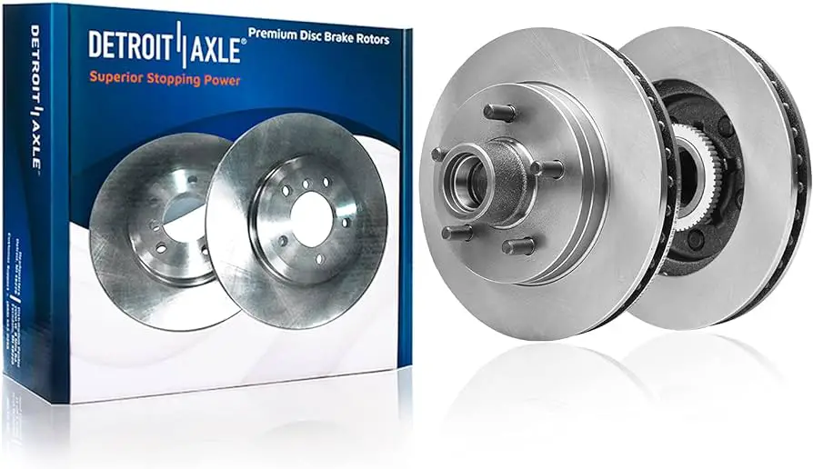 Detroit Axle Brakes for Trucks & Commercial Vehicles