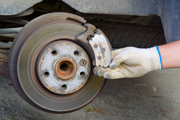 Factors that Impact the Lifespan of Brake Pads