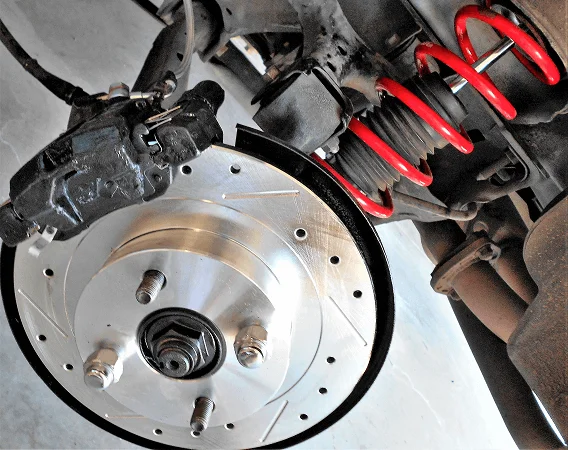 The Methods & Mechanics Of How ABS Brakes Work